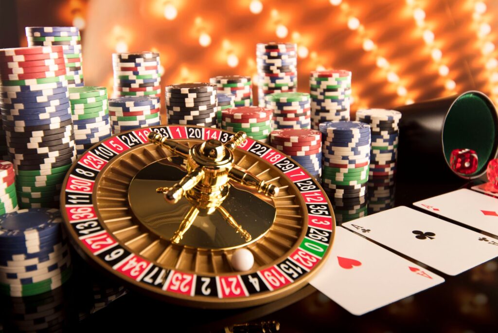 Fertitta Entertainment Incorporated op zoek naar verdubbeling in Las Vegas